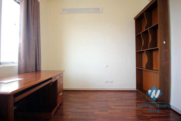 Superior 4 bedrooms apartment for rent in Ciputra